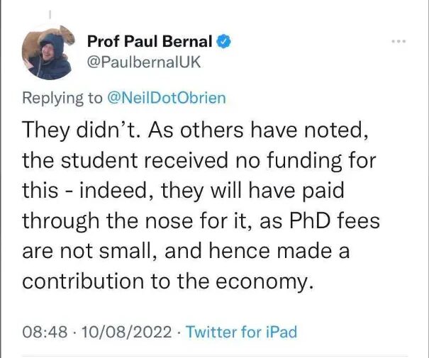 Click to enlarge twitter academic pedophilia