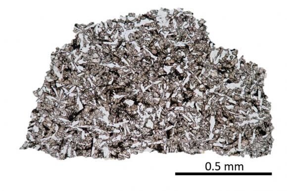 Lunar Mare Basalt