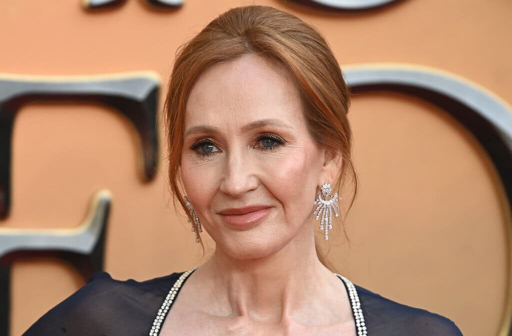 Click to enlarge j.k. rowling