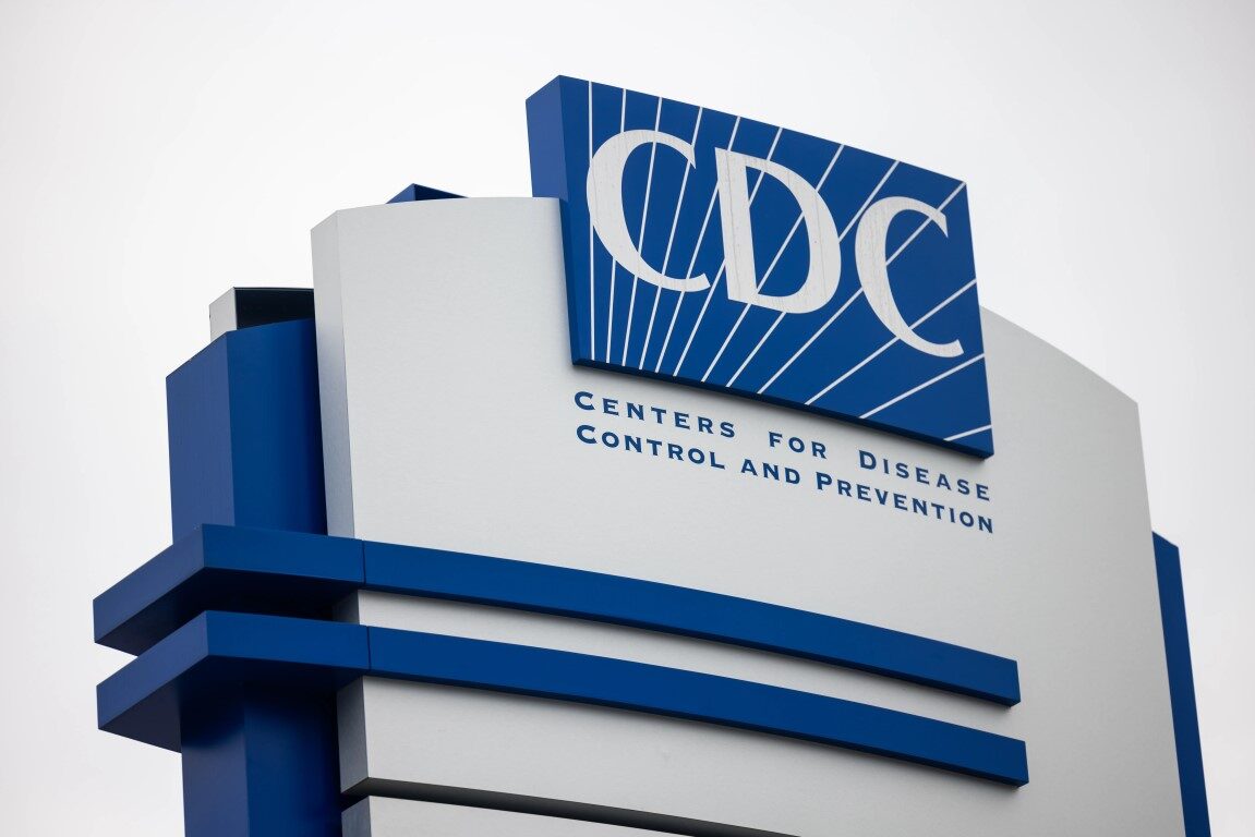 Click to enlarge cdc sign