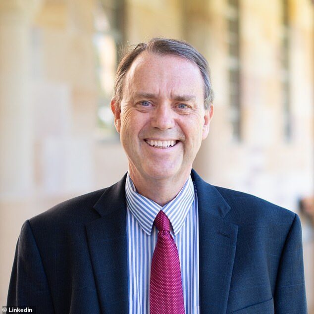Click to enlarge professor patrick parkinson