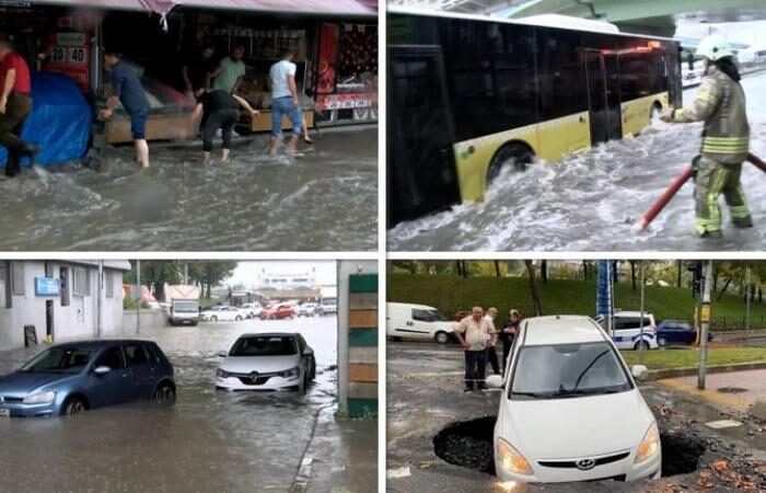 floods