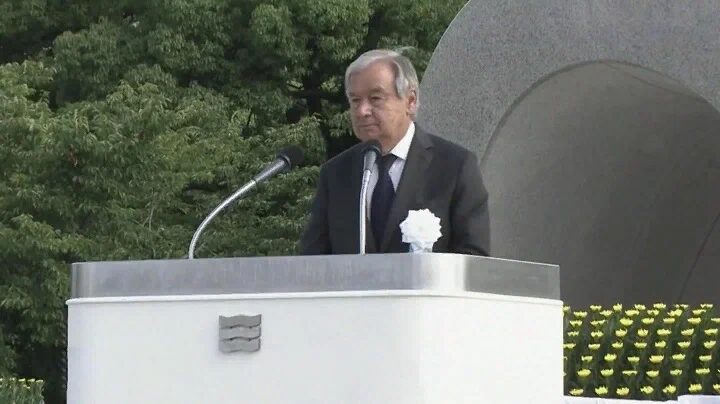 Click to enlarge António Guterres