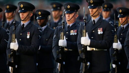 UK royal air force RAF