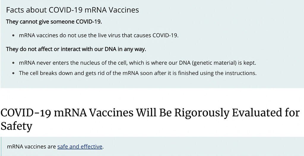 covid vaccine cdc