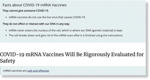 cdc covid vaccine