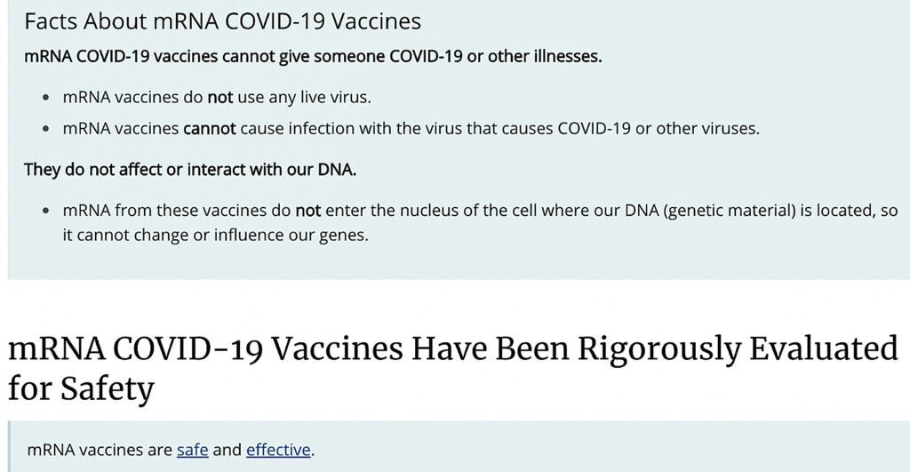 covid vaccine