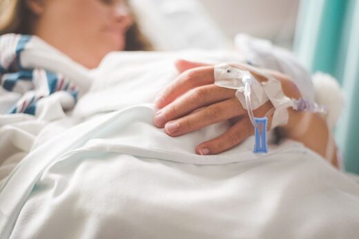 mother hospital IV