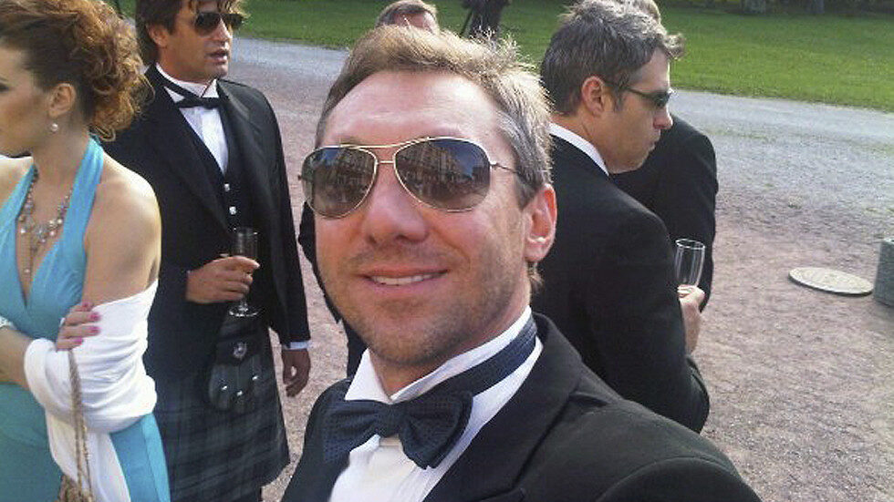 millionaire dan rappaport dead
