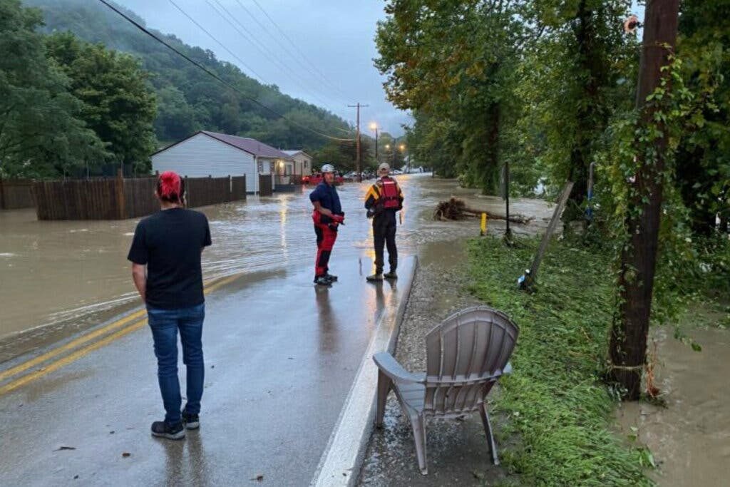There were no reports of fatalities or significant