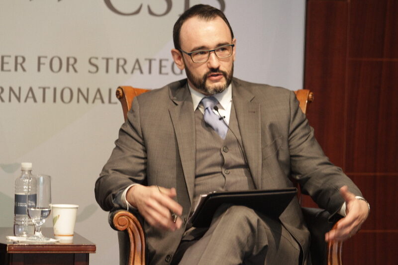 Click to enlarge Michael Kofman military expert ukraine