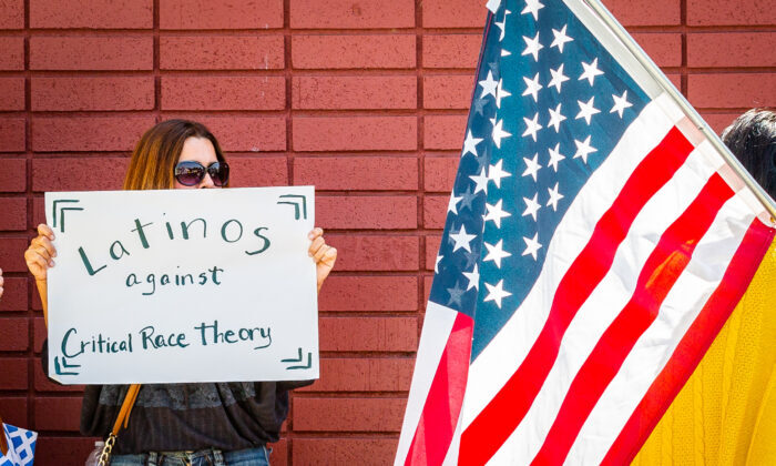 Click to enlarge latinos against crt