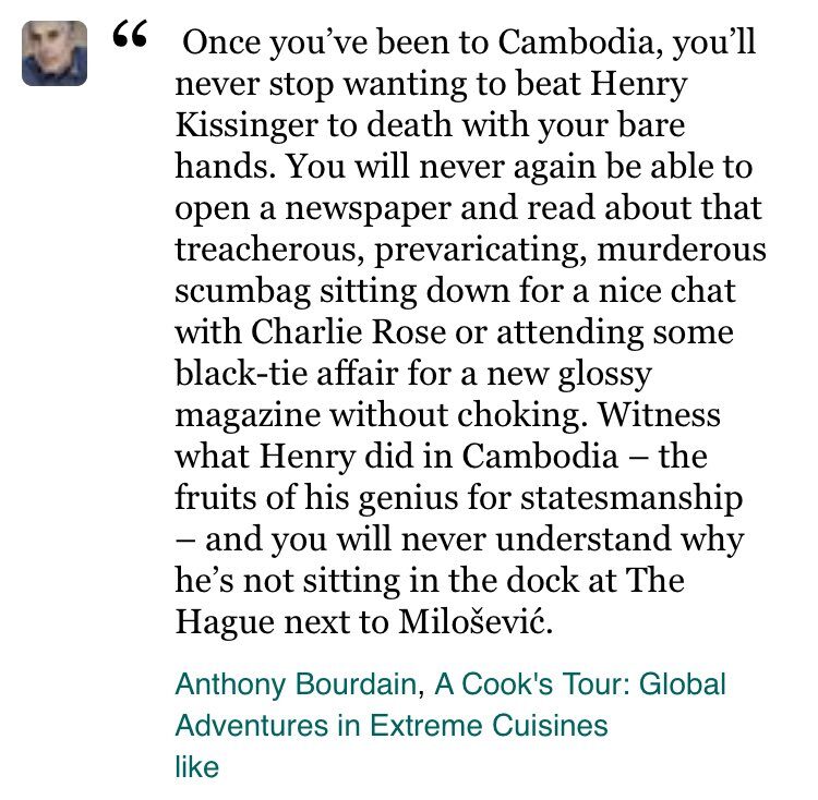 Click to enlarge anthony bourdain quote