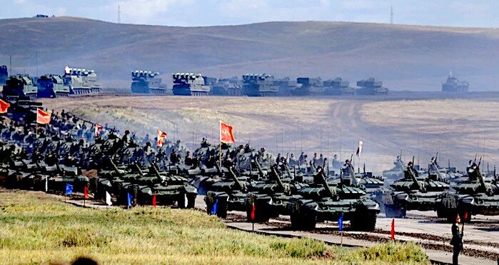 Tanks exercise