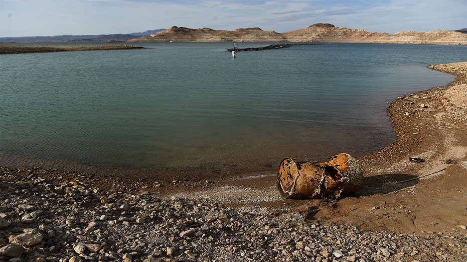 human remains lake mead