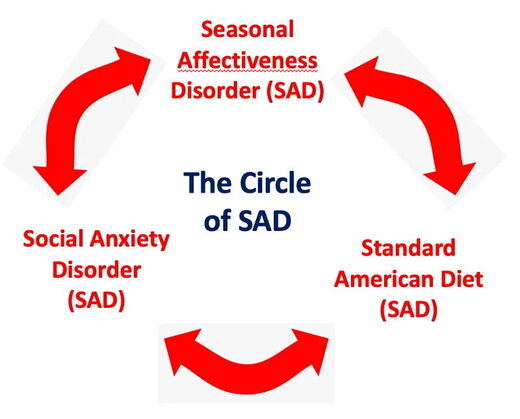 seasonal affectiveness disorder SAD cycle