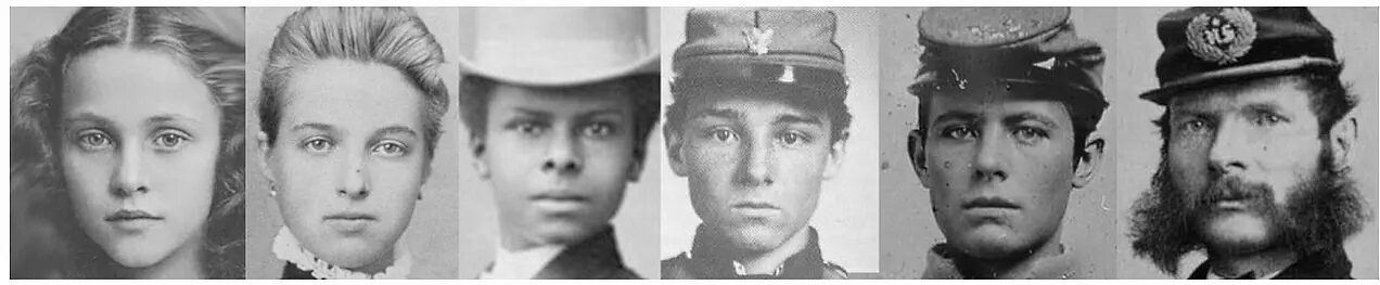 Click to enlarge facial symmetry old photos good diet