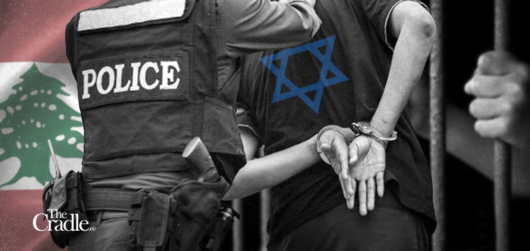 israeli spies leban on arrest release