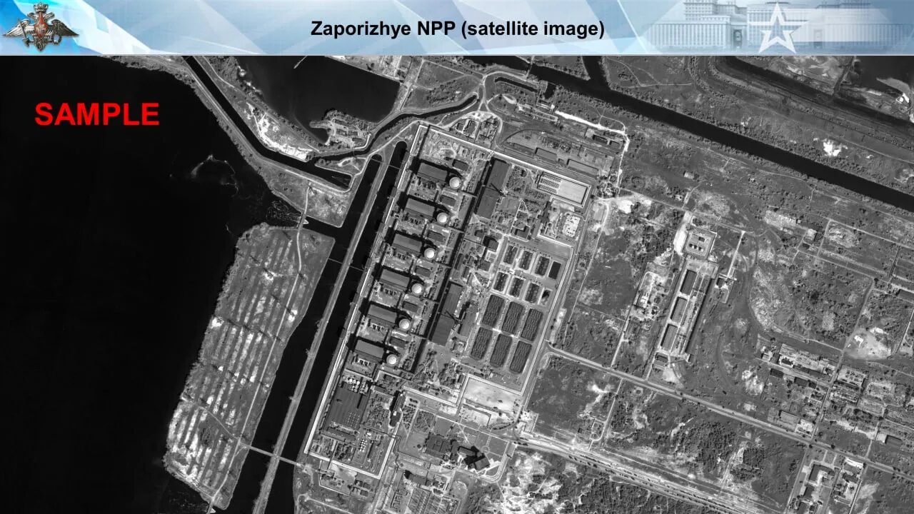 Zaporozhye Nuclear Power Plant,