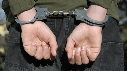 handcuffs