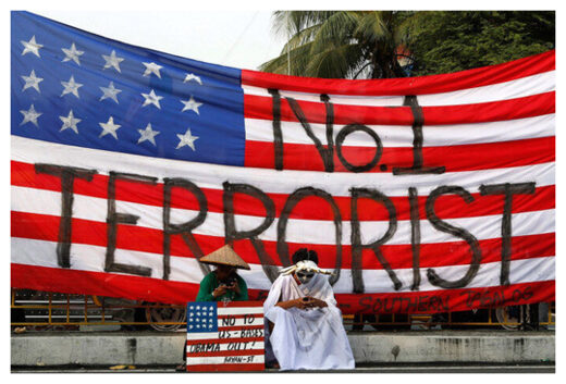 Terrorist Flag