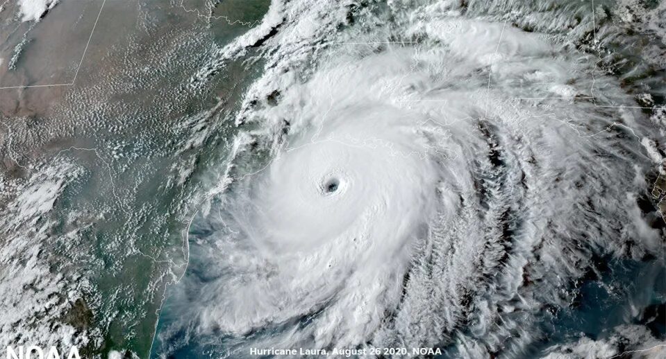 hurricane laura
