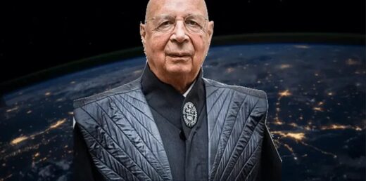 klaus schwab