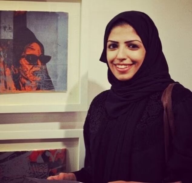 Click to enlarge Salma al-Shebab