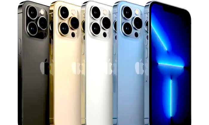 Click to enlarge iPhones