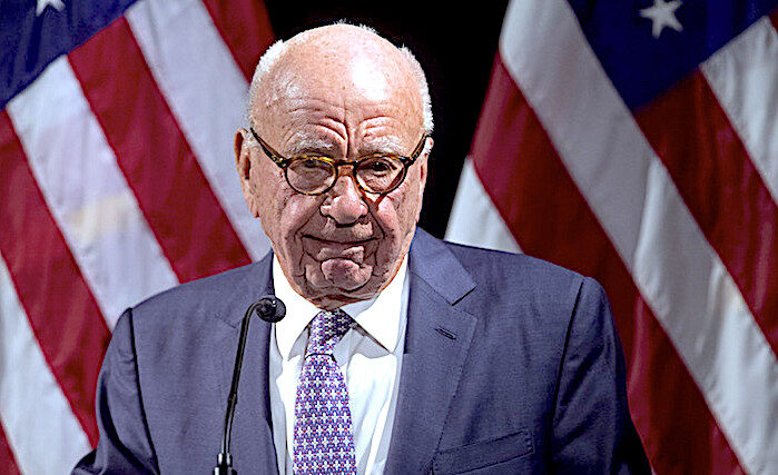 Click to enlarge Murdoch
