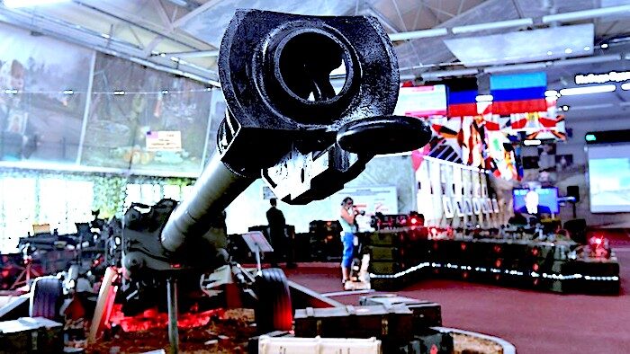 Click to enlarge howitzer