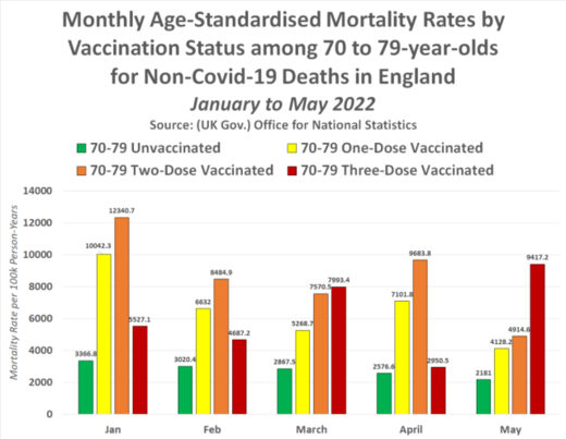 mortality 5