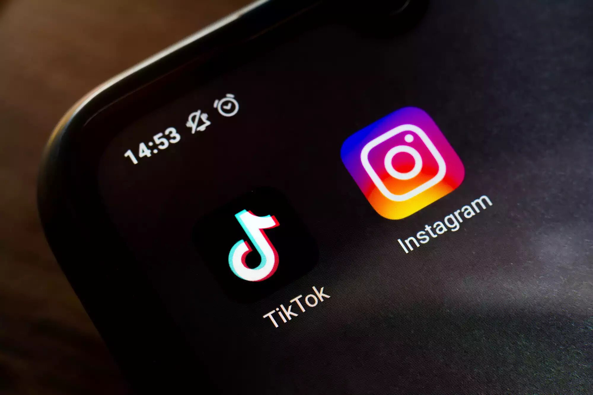 Click to enlarge TikTok instagram
