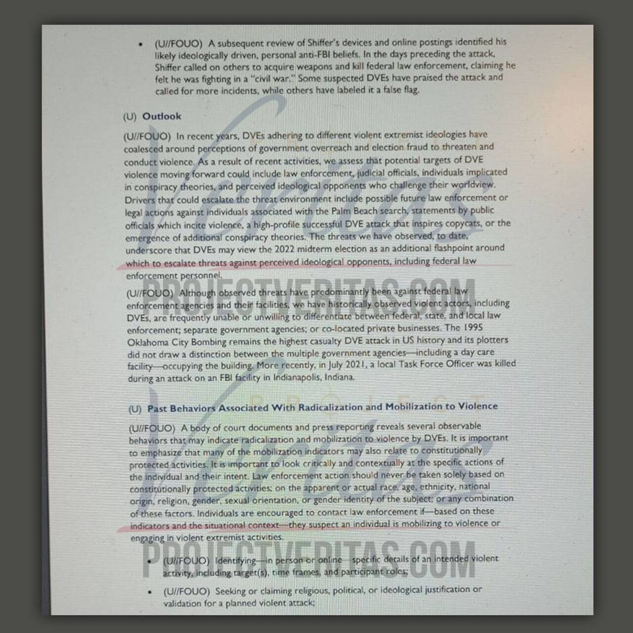 joint intelligence bulletin
