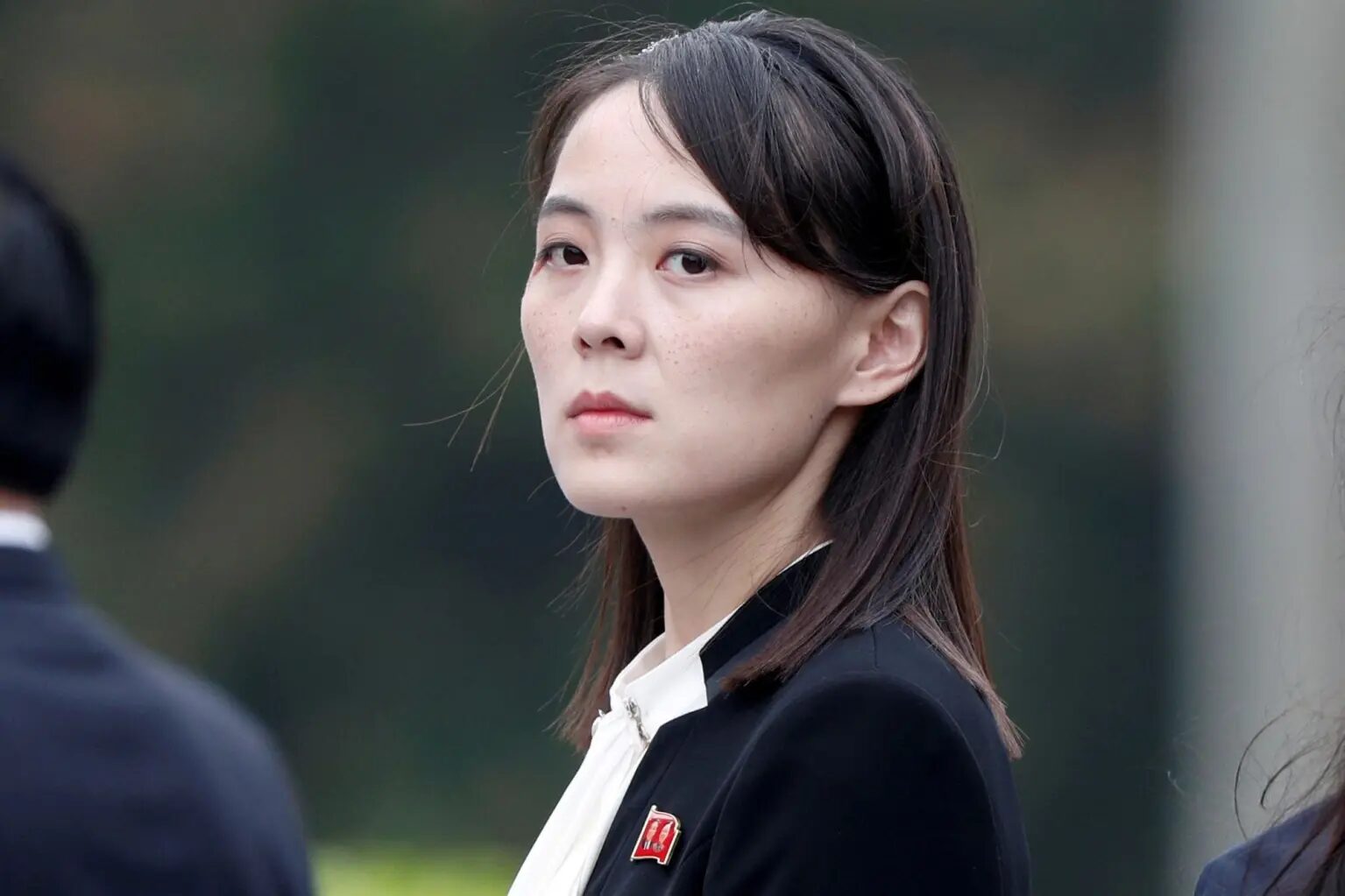 Click to enlarge Kim Yo Jong