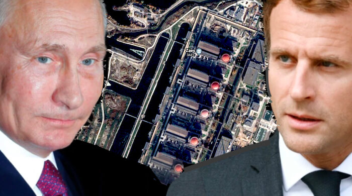 Click to enlarge PutinMacron