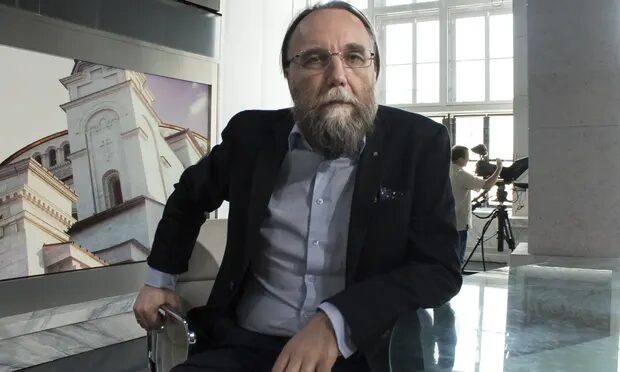 Alexander Dugin