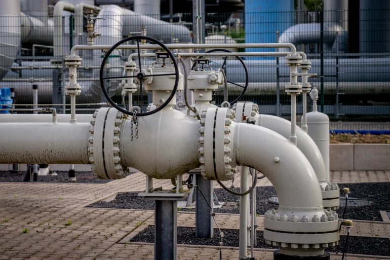 Click to enlarge Nord Stream 1