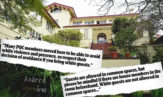segregation berkeley person of color house
