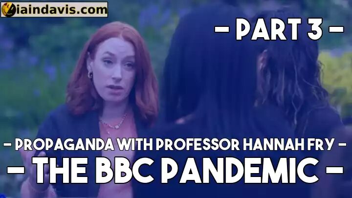 bbc pandemic propaganda