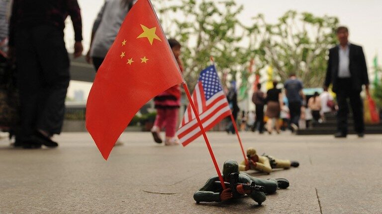 china us action figures