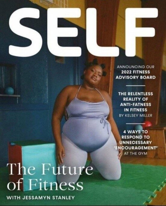 Click to enlarge self magazine cover