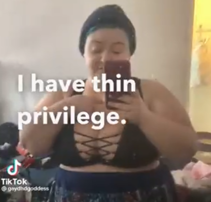 thin privilege