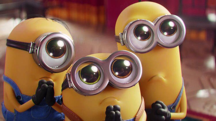 Minions: The Rise of Gru