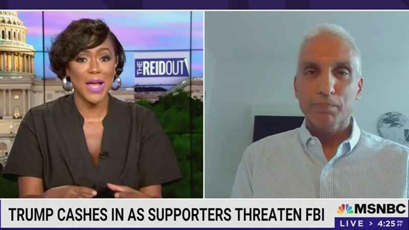 msnbc civil war