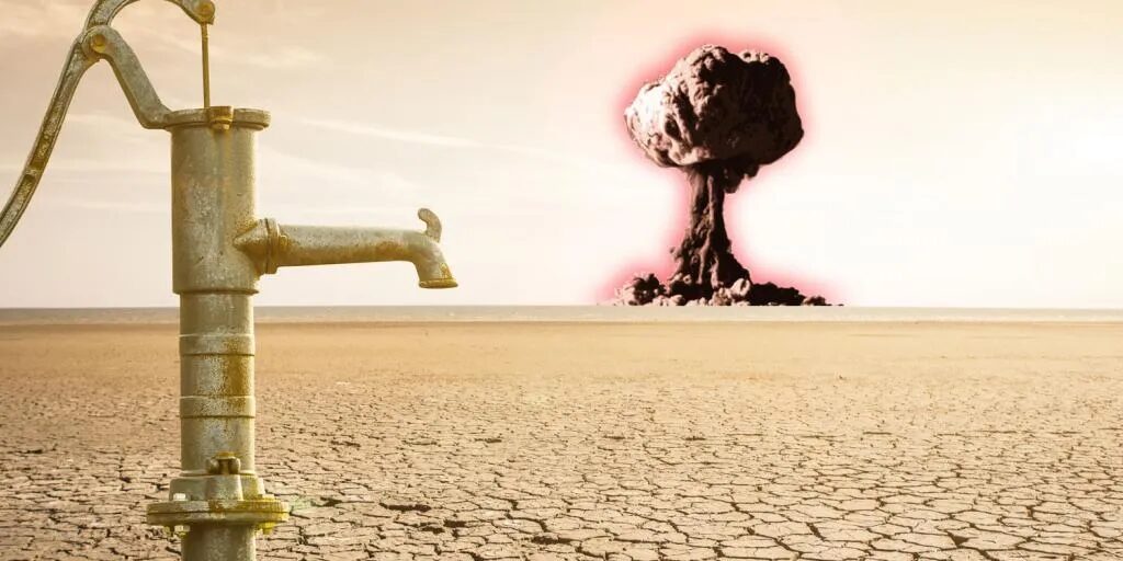 Click to enlarge Water Wars