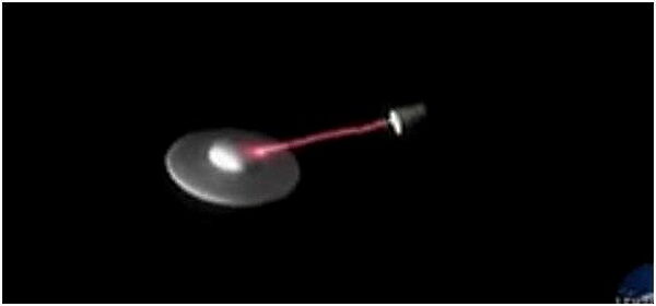 ufo icbm missile shot down vandenberg airforce base
