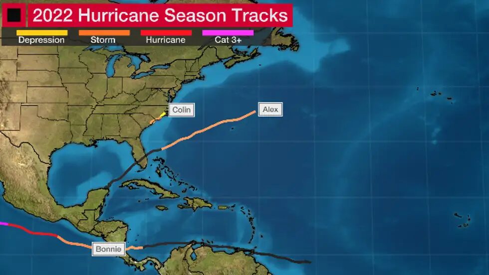 Click to enlarge hurricane