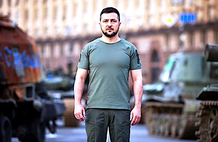Zelensky