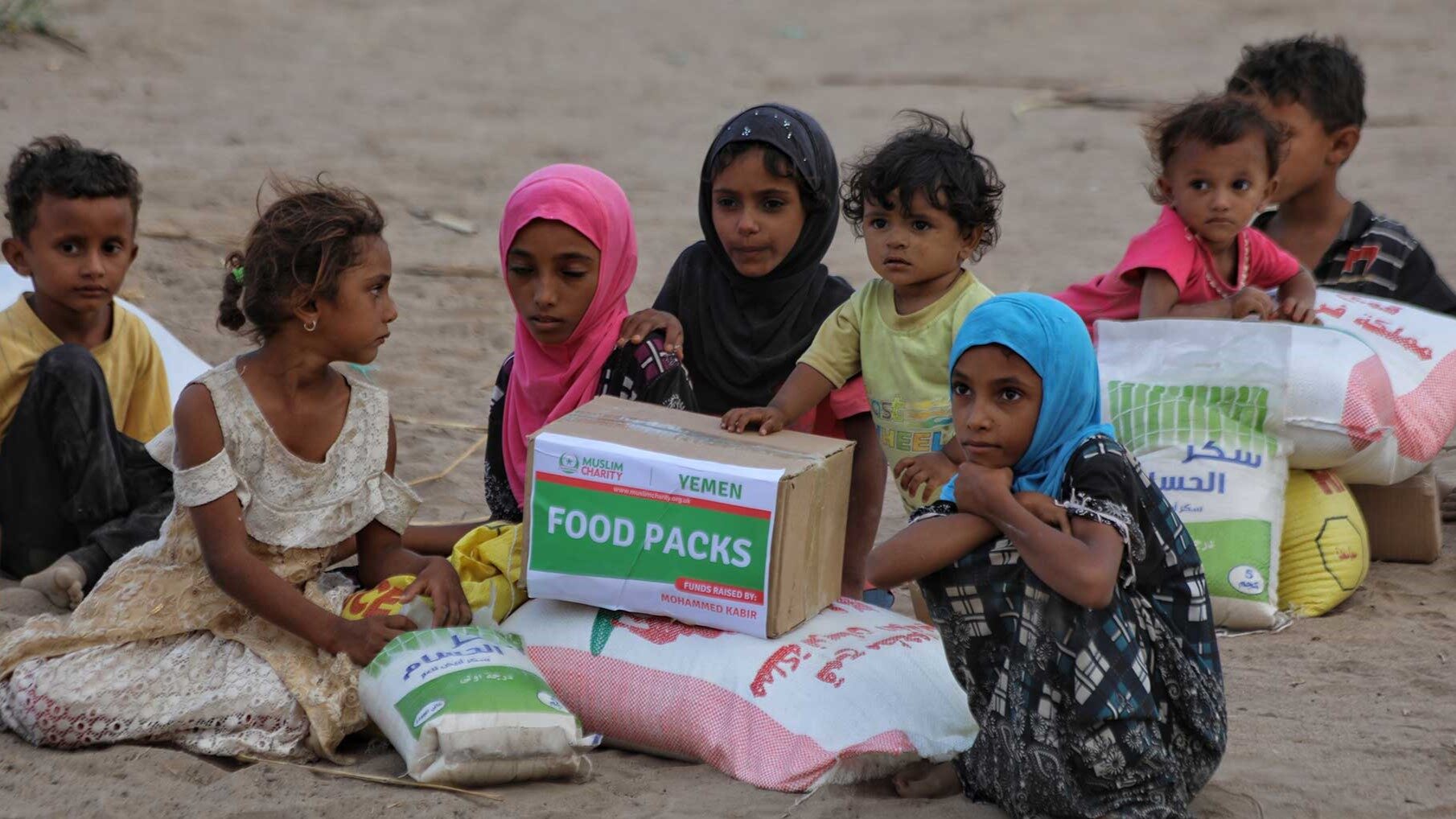 yemen aid